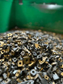 carbure tungsten