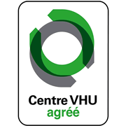 logo centre vhu agrée